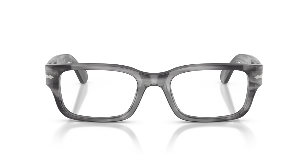 Persol PO3399V mit Gestell Grau gestreift - Bild 2