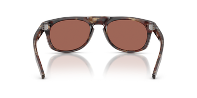 Persol PO3401S - Persol &amp; Cassina Collection con Montatura Havana Chiaro e Lenti Marrone - Immagine 5