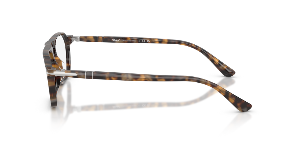 Persol PO3402V with Dark Havana Frame - Image 4