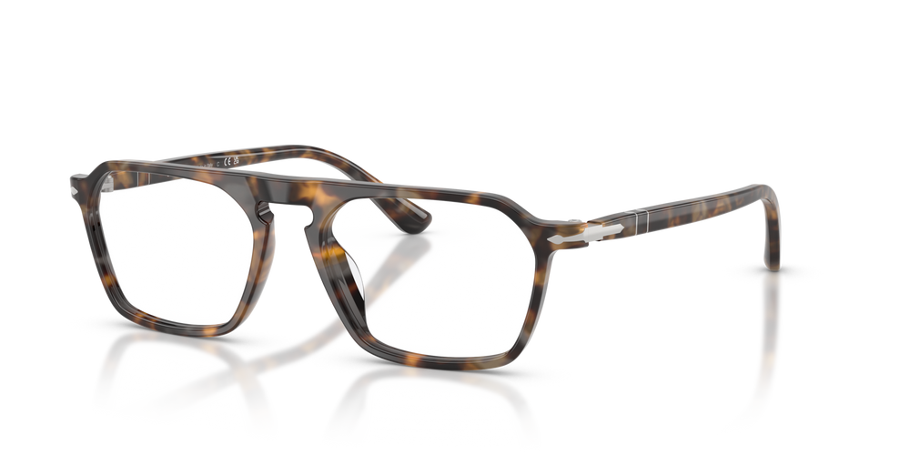 Persol PO3402V with Dark Havana Frame - Image 1