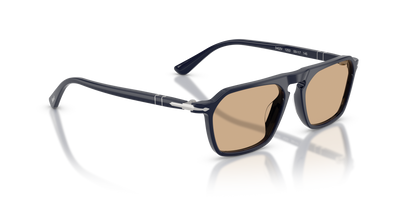 Persol PO3402V with Solid Blue Frame - Image 3