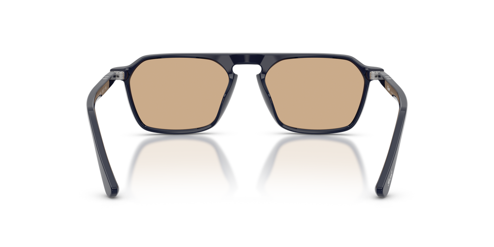 Persol PO3402V with Solid Blue Frame - Image 5