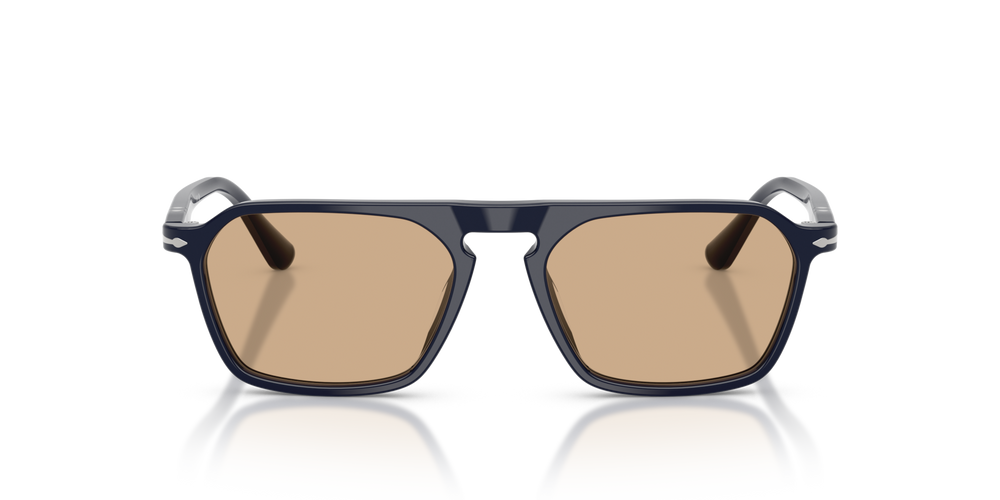 Persol PO3402V with Solid Blue Frame - Image 2