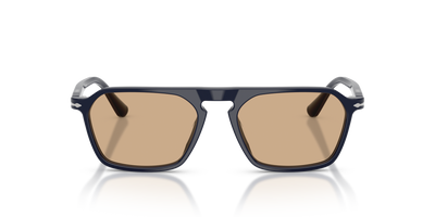 Persol PO3402V with Solid Blue Frame - Image 2