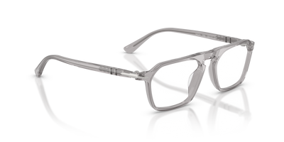 Persol PO3402V with Transparent Grey Frame - Image 3