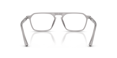 Persol PO3402V with Transparent Grey Frame - Image 5