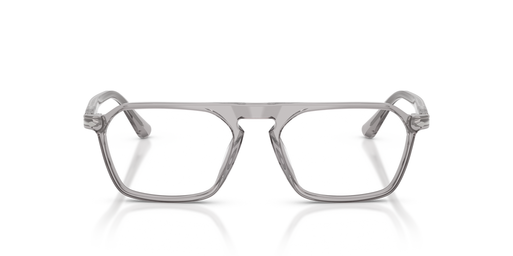 Persol PO3402V with Transparent Grey Frame - Image 2