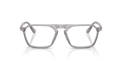 Persol PO3402V with Transparent Grey Frame - Image 2