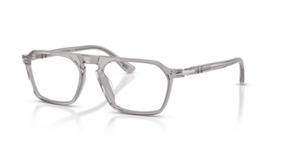Persol PO3402V with Transparent Grey Frame - Image 1
