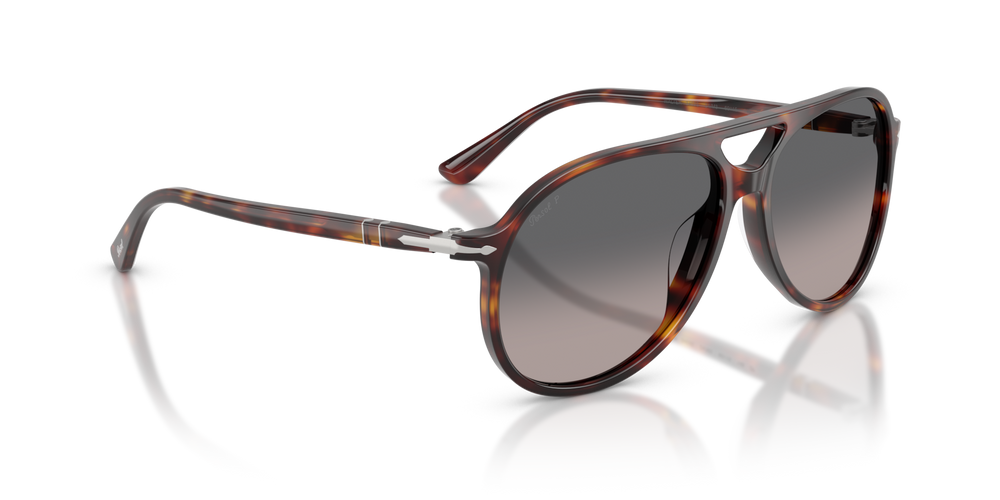 Persol PO3403S - Walter con Montatura Havana e Lenti Grey - Immagine 3
