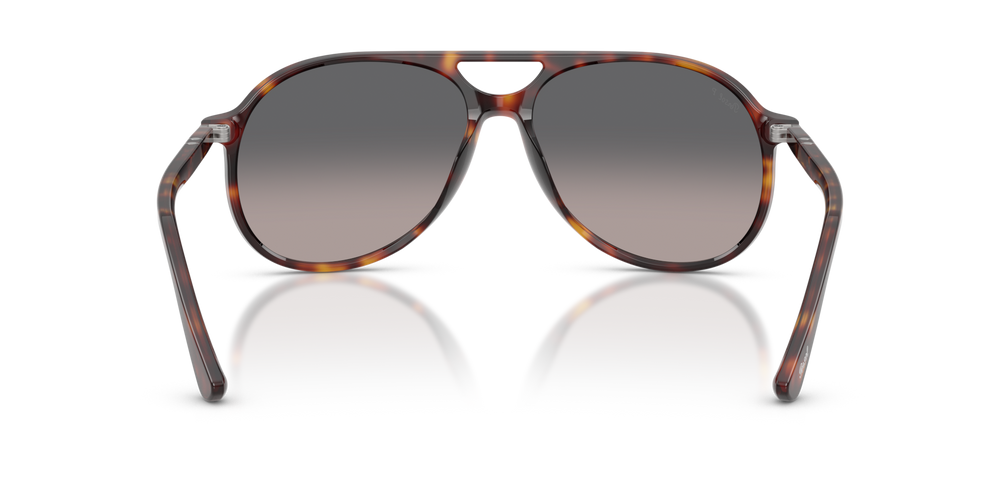 Persol PO3403S - Walter con Montatura Havana e Lenti Grey - Immagine 5