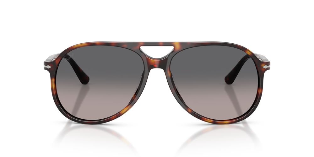 Persol PO3403S - Walter con Montatura Havana e Lenti Grey - Immagine 2