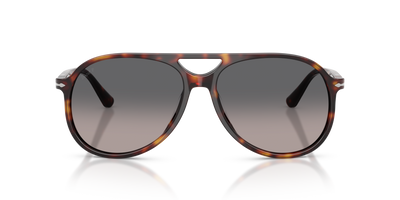 Persol PO3403S - Walter con Montatura Havana e Lenti Grey - Immagine 2