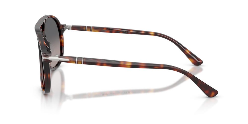 Persol PO3403S - Walter con Montatura Havana e Lenti Grey - Immagine 4