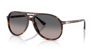 Persol PO3403S - Walter con Montatura Havana e Lenti Grey - Immagine 1