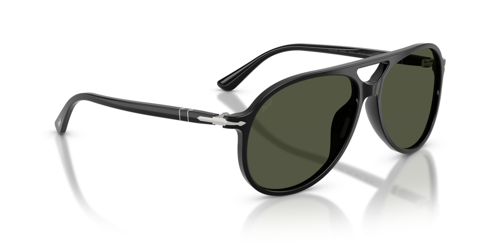 Persol PO3403S - Walter con Montatura Black e Lenti Green - Immagine 3