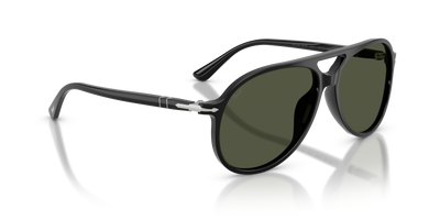 Persol PO3403S - Walter con Montatura Black e Lenti Green - Immagine 3