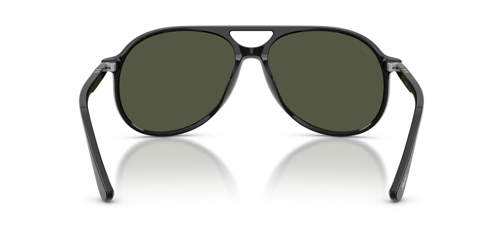Persol PO3403S - Walter con Montatura Black e Lenti Green - Immagine 5