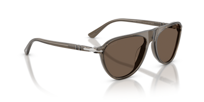 Persol PO3404S mit Opal Smoke Gestell und Brown Gläsern - Bild 3