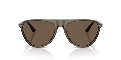 Persol PO3404S mit Opal Smoke Gestell und Brown Gläsern - Bild 2