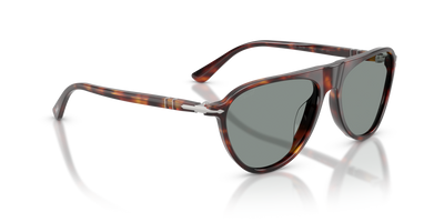 Persol PO3404S avec Monture Havana et Verres Blue - Image 3