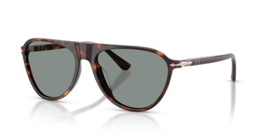 Persol PO3404S avec Monture Havana et Verres Blue - Image 1