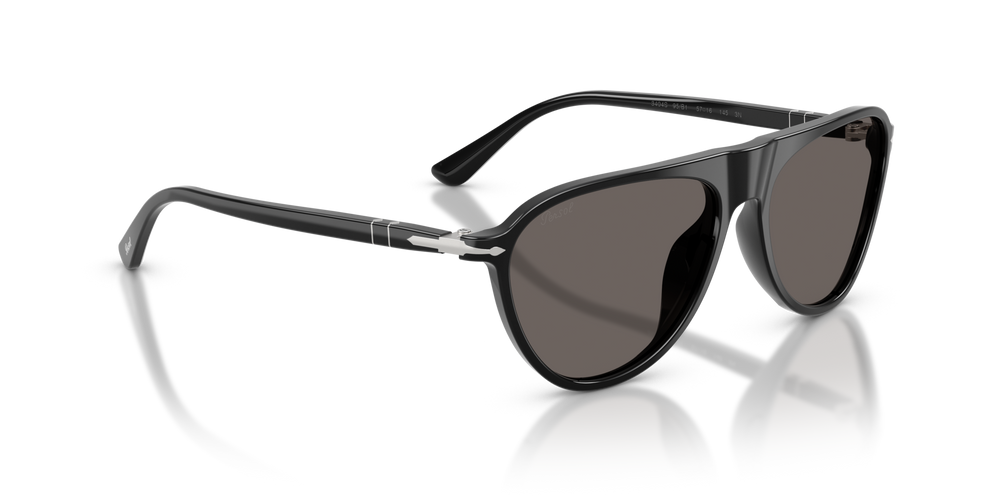 Persol PO3404S con Montatura Black e Lenti Grey - Immagine 3