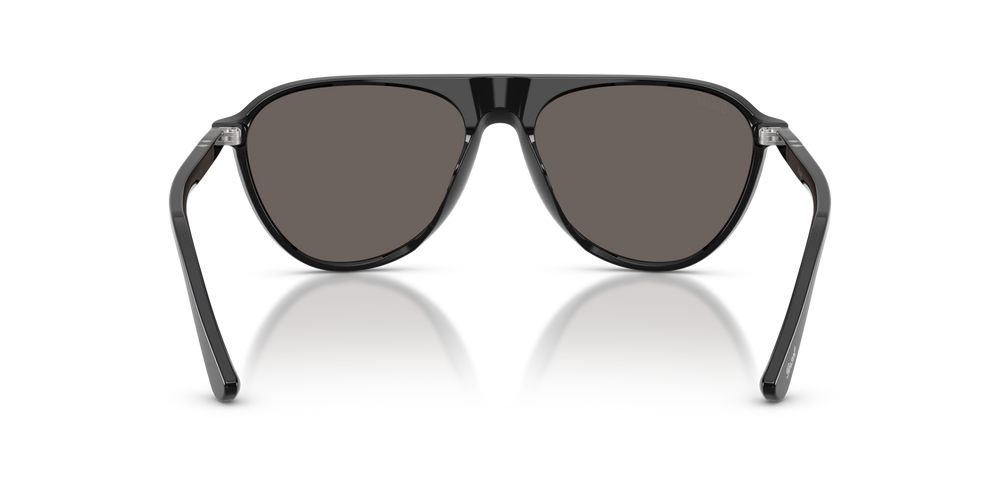 Persol PO3404S con Montatura Black e Lenti Grey - Immagine 5