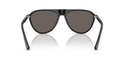 Persol PO3404S con Montatura Black e Lenti Grey - Immagine 5