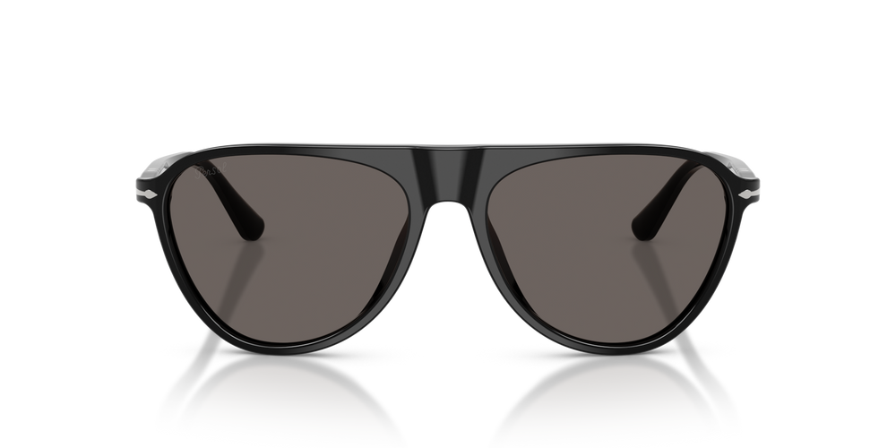 Persol PO3404S con Montatura Black e Lenti Grey - Immagine 2