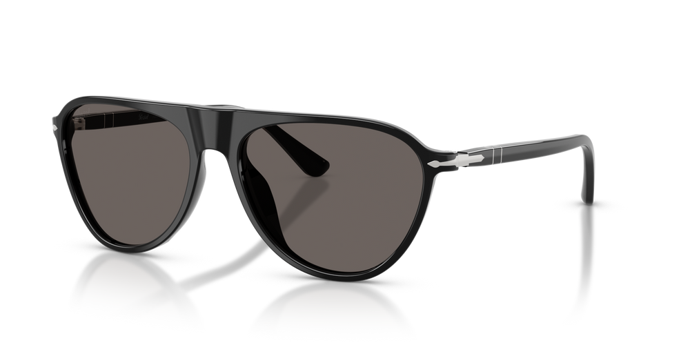 Persol PO3404S con Montatura Black e Lenti Grey - Immagine 1