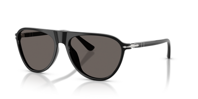 Persol PO3404S con Montatura Black e Lenti Grey - Immagine 1
