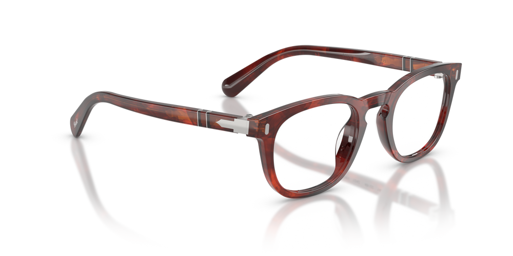 Persol PO3406V - Gianni con Montatura Red Brownish Havana - Immagine 3