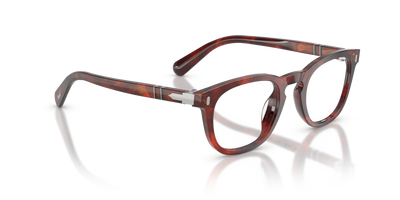 Persol PO3406V - Gianni con Montatura Red Brownish Havana - Immagine 3