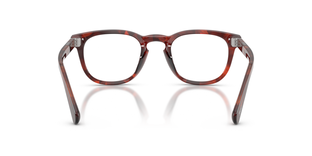 Persol PO3406V - Gianni con Montatura Red Brownish Havana - Immagine 5