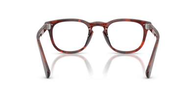 Persol PO3406V - Gianni con Montatura Red Brownish Havana - Immagine 5