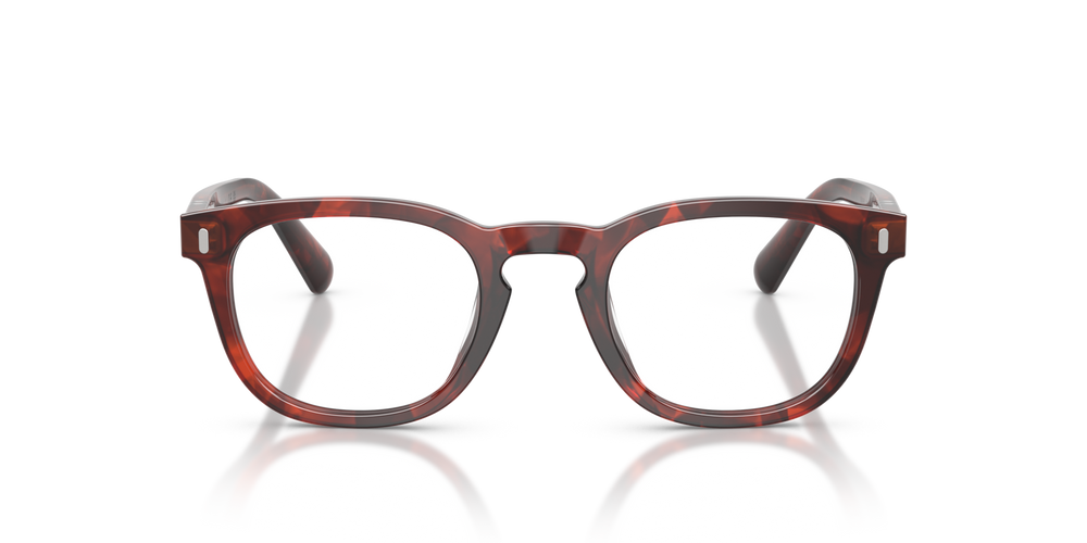Persol PO3406V - Gianni con Montatura Red Brownish Havana - Immagine 2