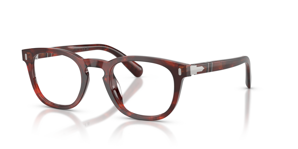 Persol PO3406V - Gianni con Montatura Red Brownish Havana - Immagine 1