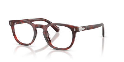Persol PO3406V - Gianni con Montatura Red Brownish Havana - Immagine 1