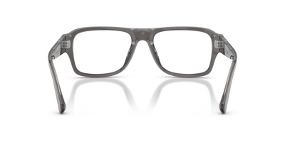 Persol PO3407V with Cold Grey Transparent Frame - Image 5