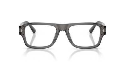 Persol PO3407V with Cold Grey Transparent Frame - Image 2