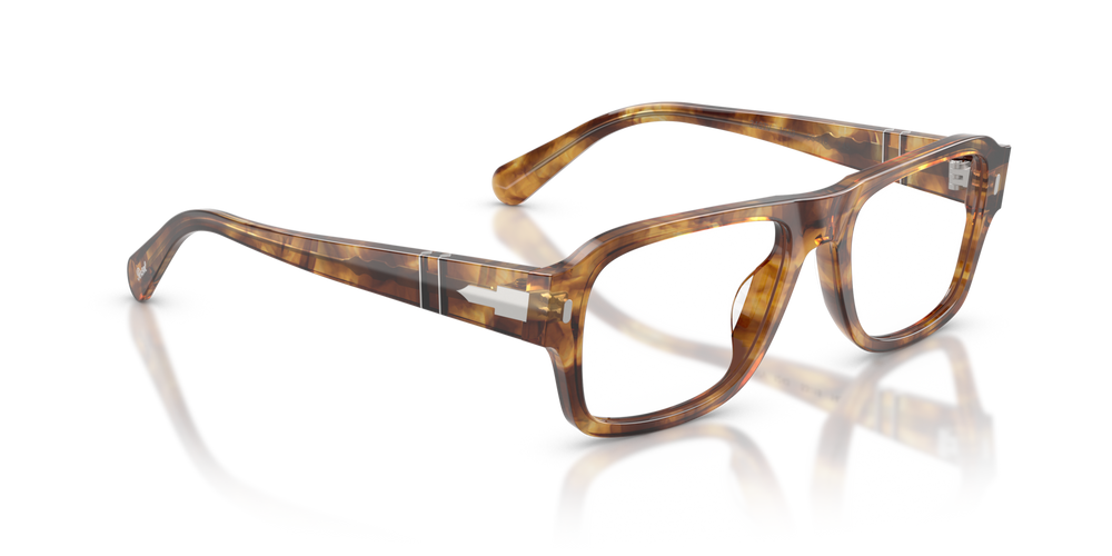 Persol PO3407V with Yellow Brown Havana Frame - Image 3
