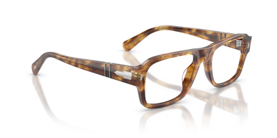 Persol PO3407V with Yellow Brown Havana Frame - Image 3