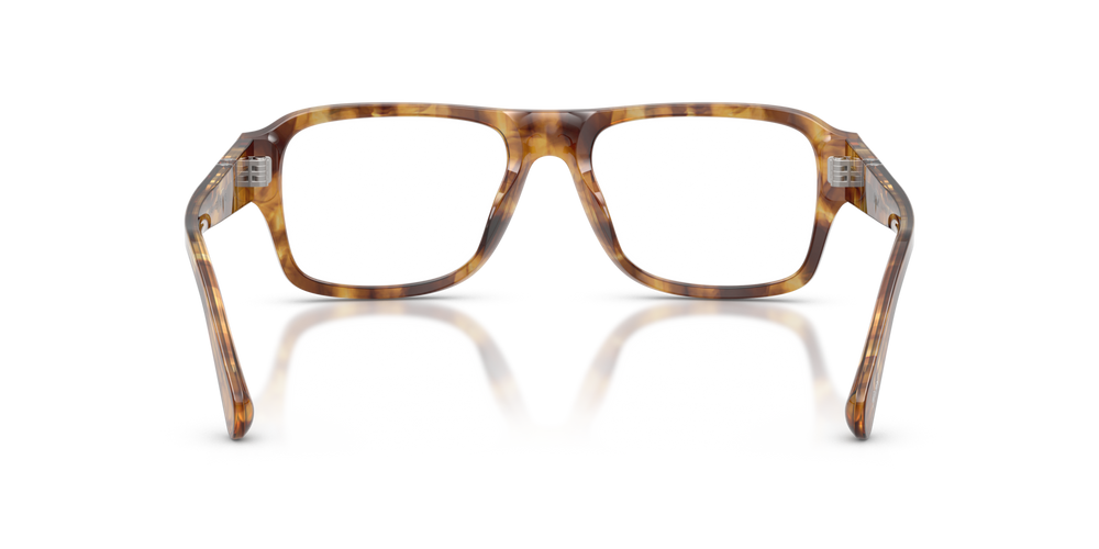 Persol PO3407V with Yellow Brown Havana Frame - Image 5