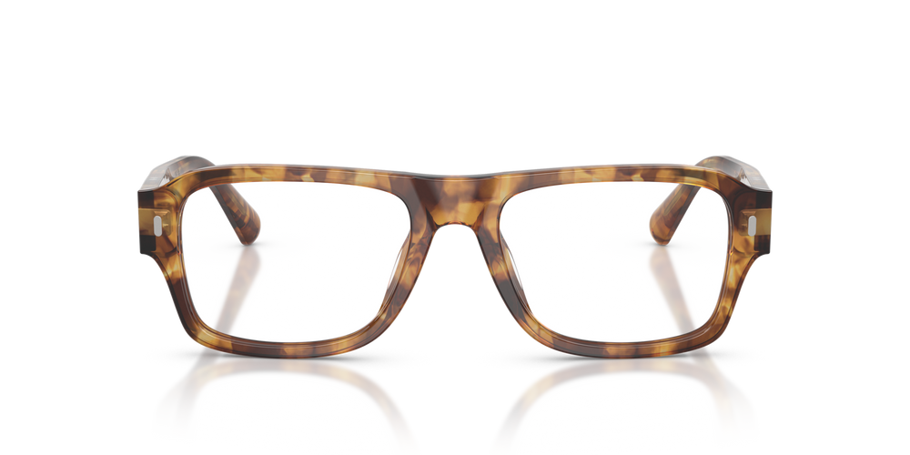 Persol PO3407V with Yellow Brown Havana Frame - Image 2