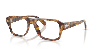 Persol PO3407V with Yellow Brown Havana Frame - Image 1