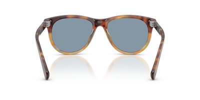 Persol PO3408S with Gradient Tortoise Frame and Blue Lenses - Image 5