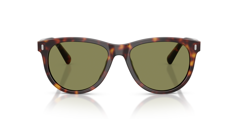 Persol PO3408S con Montatura Havana e Lenti Green - Immagine 2