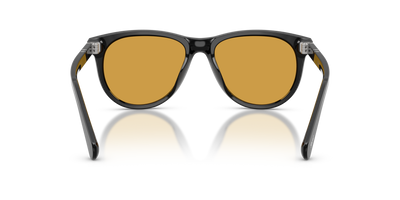 Persol PO3408S with Black Frame and Yellow Lenses - Image 5