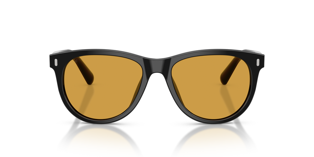 Persol PO3408S with Black Frame and Yellow Lenses - Image 2